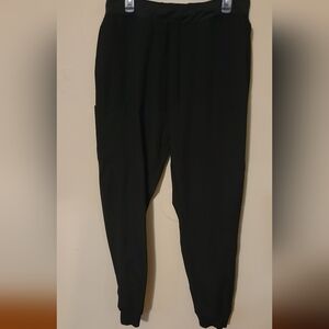 Mamdala Black Pants Side and Back Pockets Size 2XL